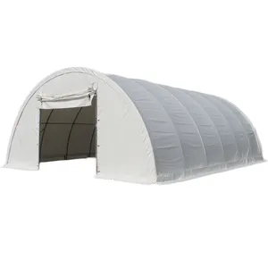 3040 Heavy duty industrial big dome storage tent shelter