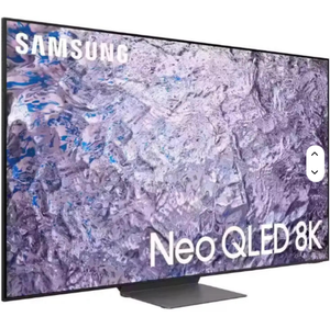 Téléviseur intelligent Samsung QN85QN900B NEO Quantum QLED 8k de 85 pouces, noir, 360 Hz, neuf et de qualité, prêt à être expédié - Product Image 4
