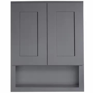 เครื่องนับตู้ในห้องครัวแบบทันสมัยมาตรฐานของ syang ตู้เก็บของอเนกประสงค์ขนาดมาตรฐาน US - Product Image 6