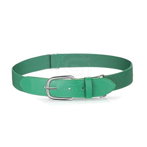 Ceinture de baseball en cuir de vache durable, sur mesure, prix de gros, best-seller, pour vente en ligne - Product Image 1