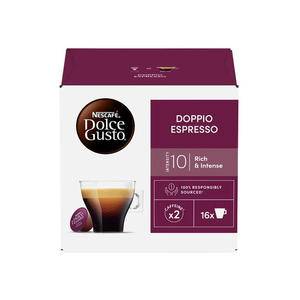 Nescafe Dolce Gusto LATTE macchiato แท้16แคปซูลกาแฟ - Product Image 1