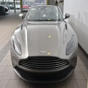 New Promo Shipping Free Used 2019 A s t o n Mar-tin DB11 Volante 4.0L V8 Luxury car