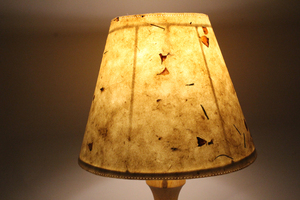 Professional Modern Living Room <b>Bedside</b> Floor Lamp Simple Nordic Creative Bamboo Retro Coffee <b>Table</b> Sofa Or Fabric Lamp Shade - Product Image 3