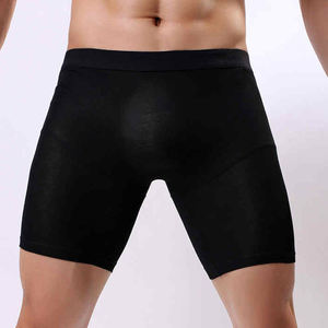 Sous-vêtements pour hommes, caleçons, boxers, shorts, arrivée de nouveaux modèles, caleçons confortables, OEM, sous-vêtements pour hommes, écologiques, tricotés - Product Image 6