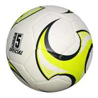 Balón de fútbol cosido a mano personalizado de alta calidad de siguiente nivel, Fútbol duradero, venta en línea