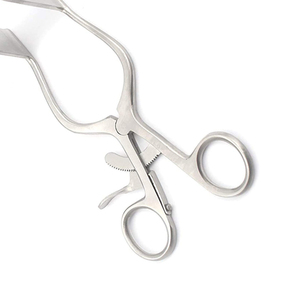 Rétracteur Rigby auto-retenant de haute qualité / Outil de chirurgie gynécologique manuelle pour bébé Weitlaner - Product Image 4