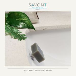 Type de ventouse de Protection à forte adhérence résistant à la corrosion 150g Capacité de charge Porte-savon magnétique pour savon de bain d'Allemagne - Product Image 2