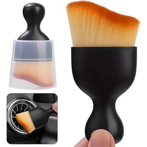 Brosse de nettoyage intérieur de voiture à poils doux - Product Image 1
