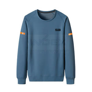 Offre Spéciale meilleure qualité nouveau Style hommes sweat 100% coton polaire personnalisé mode sweat - Product Image 1