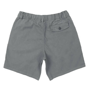 Top Manufacturer's Casual Short Men <b>Professional</b> Quality Cotton Fabric Solid Pattern Modern Style Plain Dyed Trending Fashion - Product Image 2