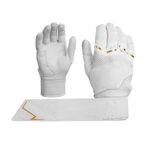 Prix de gros en couleur unie de qualité supérieure avec son propre logo Vêtements pour adultes Gants de frappe de baseball PAR AMAZING INDUSTRIES - Product Image 6