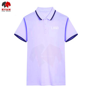 Polo tendance pour homme avec un look moderne, un tissu doux et une finition de surface soignée - Product Image 3
