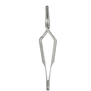 Instrumentos cardiovasculares de acero inoxidable de alta calidad fórceps de cirugía cardíaca Manual al por mayor - Product Image 4