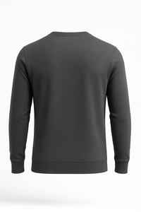 Pull-over à manches longues et col rond pour hommes, coupe ajustée, doux et confortable, articles FOB en gros du Bangladesh - Product Image 2