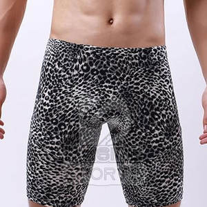 Shorts de compression pour hommes, taille personnalisée, qualité supérieure, vente en gros, séchage rapide, prix bas - Product Image 4