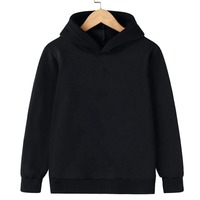 Erkek Rahat Bol Kesim Şişme Kapüşonlu Sweatshirt Özelleştirilebilir 3D Nakış Baskı %100 Pamuk Çevre Dostu Kışlık Giyim