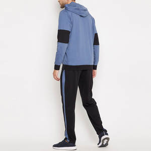 Survêtement pour hommes de bonne qualité de conception appropriée d'usine nouveauté article frais survêtement pour hommes à petit budget - Product Image 3