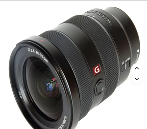 Nuevo Objetivo para Cámara de 16-35 mm F/2.8 GM, OEM, ODM, Grado Industrial para Bricolaje - Product Image 1