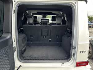 G63 Widestar 2020 Inspeccionado con numerosas modificaciones, ajuste de 700 hp, usado en clima cálido - Product Image 2