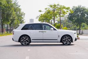 SUV Ultra-Lujo Usado Edición Cullinan 2025 - Product Image 1