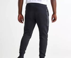 Stretchable Fitness <b>Pants</b> Warm Fleece <b>Lined</b> Trousers High Street Style Waterproof Eco-Friendly Breathable Wide Waistband - Product Image 4