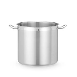 หม้อตุ๋นทรงสูง HENDI Profi Line 24 ลิตร ไม่มีฝาปิด ขนาด 320x(H)300 มม. สำหรับทำซุปและน้ำสต๊อก - Product Image 1