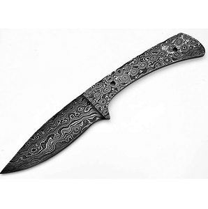 Cuchillas de Acero de Damasco Premium, Hechas a Mano, Personalizadas, de Alto Rendimiento, Edición Limitada, OEM - Product Image 2