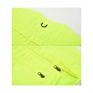 LOGOTIPO personalizado Nuevo diseño Top Style Chaleco de seguridad - Product Image 5