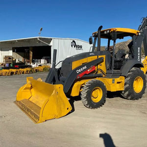 Johnn deeree 410L รถแบคโฮเดอร์โหลดเดอร์ที่ใช้รถแบคโฮ - Product Image 1