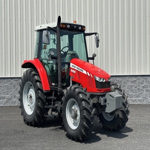 Tracteur Mas-sey Ferguson 5455 d'occasion le plus vendu, 90 CV, 2 roues motrices, garantie moteur 5 ans, à vendre - Product Image 5