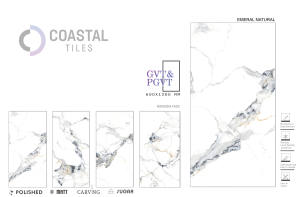 Carreaux de sol en porcelaine de qualité supérieure AAA+ Emeral Natural 60x120mm, design moderne, brique réfractaire, collection exclusive personnalisée - Product Image 6