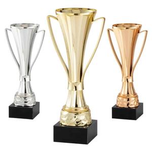 High End Metal Cricket Trophy Cup Championship Award Sports <b>Memorial</b> - Product Image 4