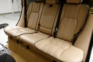 Range Rover Supercharged 2011 Usado en Venta, Volante a la Izquierda/Derecha - Product Image 3