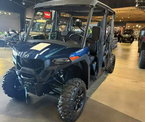 Mejor Oferta: CF MOTO UFORCE 800 XL 2026 en Venta - Product Image 3