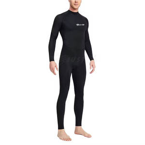 Traje de Baño Masculino de Talla Grande, Traje de Baño de una Pieza de Material Duradero, Venta Caliente - Product Image 1