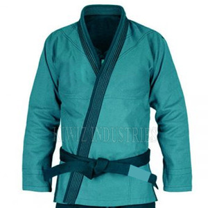 100% algodón Jiu jitsu uniforme superventas Jiu jitsu uniforme producto caliente 2024 hombres Jiu jitsu uniforme - Product Image 2