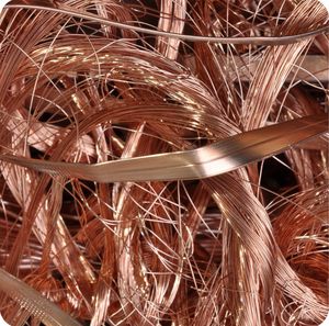 Fil de cuivre pur à 99,99 %, déchets de cuivre de haute pureté, bande de laiton rouge brillant pour applications de câblage, soudage, découpe inclus, prix bas - Product Image 4