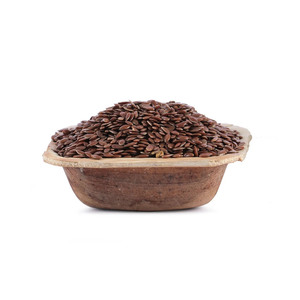 เมล็ดแฟลกซ์สีทองเป็นผลิตภัณฑ์ทางการเกษตรจากผู้ผลิตที่มีชื่อเสียง - Product Image 4