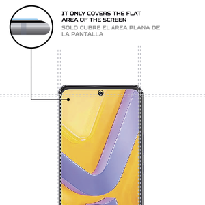 Protector de Pantalla ANTISHOCK para Vivo V40 SE 4G, Funda Móvil Resistente y Absorbente de Impactos - Product Image 4