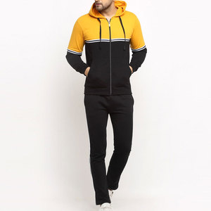 Survêtements de haute qualité pour hommes, marque privée, personnalisables selon votre propre design, prix abordable. - Product Image 1