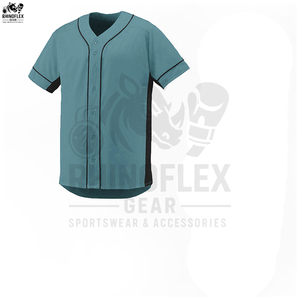 Uniforme de Béisbol de Poliéster Sublimado, Diseño de Camiseta y Pantalón, Venta al por Mayor, Personalizado, Varios Estilos - Product Image 5