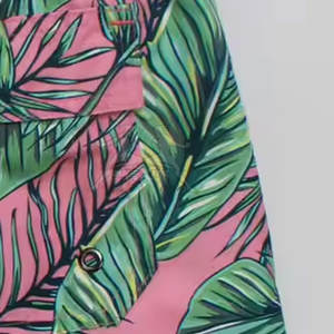 กางเกงขาสั้นชายหาดของผู้ชายกางเกงขาสั้นชายหาด2025ใส่สบาย - Product Image 4