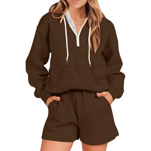 Nouvelle conception, ensembles de vêtements de sport en coton pour femmes, 2 pièces, pour la course à pied et le jogging, écologiques, séchage rapide, grandes tailles - Product Image 4