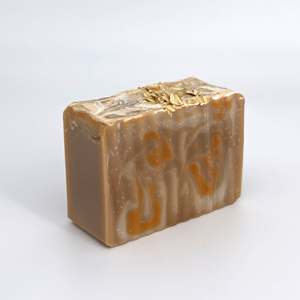 Savon Solide Artisanal au Lait de Chèvre et Acide Kojique Honey I'm Clean 170g Ingrédients Principaux : Castile pour Tous Types de Peau - Product Image 2