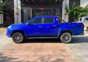 LISTO PARA ENVIAR Camioneta Comercial 2023 7 2.0T JX4D 20A6L Automática 2WD Confort Eje Corto Nacional VI Sin Accidentes - Product Image 2