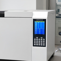 Chromatographe de détection de gaz hydrogène, oxygène, azote, méthane, monoxyde de carbone YX-9100C, analyseur de gaz de charbon, instrument de test de laboratoire