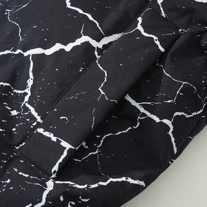 Veste à bulles imperméable pour homme, taille surdimensionnée, hiver, fabricant - Product Image 3
