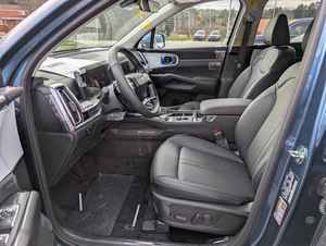 Oferta de Venta Relámpago 2026 Kia Sorento Híbrido Enchufable EX AWD, Vehículo Utilitario Deportivo, Motor de 4 Cilindros Turboalimentado de 1.6L PHEV - Product Image 4