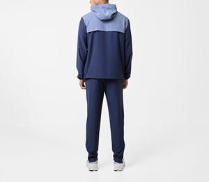 Conjuntos de Chándal Unisex, Sudadera con Capucha y Pantalones Deportivos Personalizados, Chándal Cortavientos y Transpirable para Hombre - Product Image 2