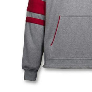 Sweat à capuche de hockey de haute qualité pour hommes personnalisé couleur personnalisée meilleure vente sweat à capuche de hockey sur glace de bonne qualité avec d'autres sports sweat à capuche personnalisé - Product Image 2